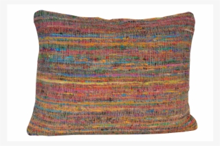 bohemian silk textured pillow bohemian silk textured - cushion