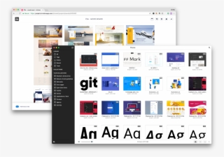 Creating Of A Visual Concept