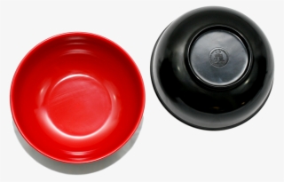 Umami Tableware China Melamine Soup Bowls - Circle
