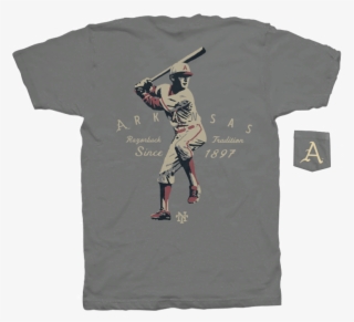 Vintage Baseball Player