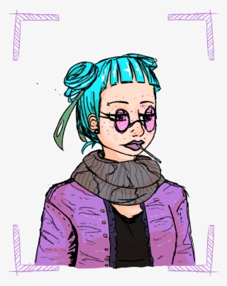 Galaxy Daydream - Cartoon