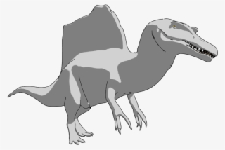 It Walking On It's Front Hands Is Artistic License - Accurate Spinosaurus Png