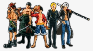 Monkey D - Luffy - Ichiban Kuji - Ichiban Kuji One - One Piece The Best Edition