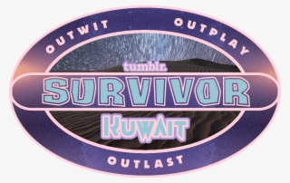 Kuwait Logo - Label