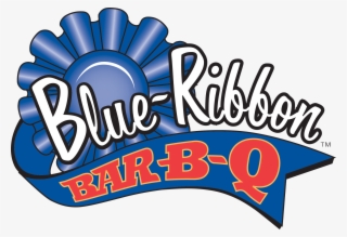 Blue Ribbon Bbq Logo - Blue Ribbon Bbq