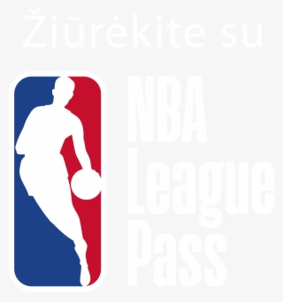 League Pass League Pass - Transparent Nba Logo Png
