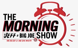 The Fan Morning Show With Jeff & Big Joe Logo