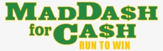 Dash For Cash Logo - Johnny Cash