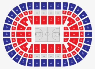 Choose Your Seat Below To Reveal Your Nba All-star - Magic Pictures Optical Illusions