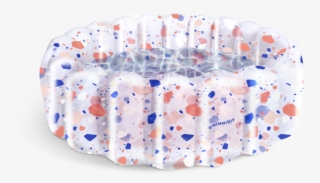 Minnidip2019 Pools Sweeps Water Highend V3 Terrazzo - Inflatable