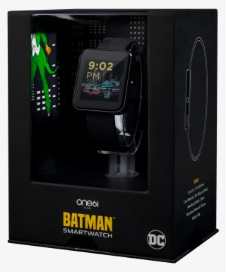 Batman Smartwatch