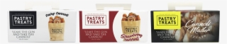 Pastry Treats Series - Label