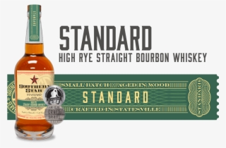 Southern Star High-rye Straight Bourbon Whiskeys - Jim Beam