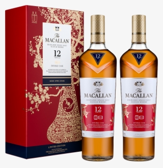 The Macallan Lny Bottle Shot