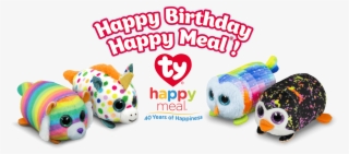 Happy Meal Ty 2019