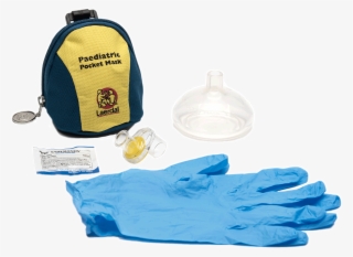 Laerdal Pediatric Pocket Mask