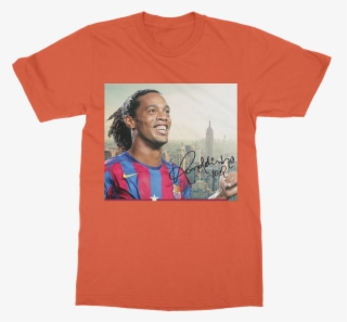 Ronaldinho ﻿classic Adult T-shirt - Shirt