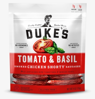 Duke's Freshly Crafted Smoked Meats Duke's Freshly - Dukes Chorizo And Lime