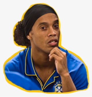 Freetoedit Ftestickers - Ronaldinho Milan