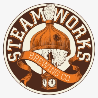 Steamworks Brewing Co - Steamworks Brewery Logo