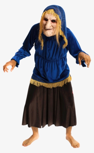 gipsy witch costume