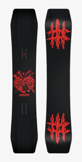 Snowboard