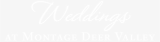 Montage Deer Valley Just Another Montage Hotels & Resorts - Calligraphy