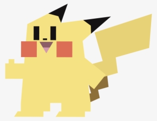 Pikachu ” Whenever Pikachu Comes Across Something New, - Craft