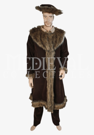 Medieval Fur Coat