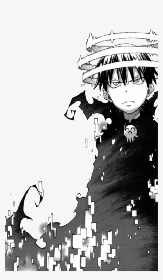 Soul Eater And Death The Kid Image - Grim Reaper Death The Kid