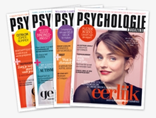 6 X Psychologie Magazine Voor € 29,- Psychologie Magazine - Psychologie Magazine November 2018