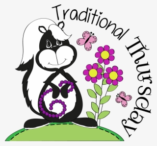 Traditional Thursday 8/7/14 - Cartoon