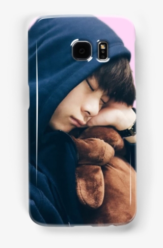 Also Buy This Artwork On Phone Cases, Stickers, Home - Hyungwon 2018 Wallpaper Iphone