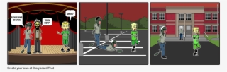 Legend Of The Undead - Cartoon