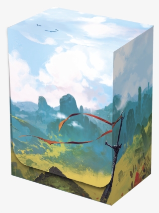 Deckbox - Velinov Plains - Painting