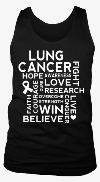 Lung Cancer Awareness Slogan T Shirt - Disney In My Veins Jesus In My Heart