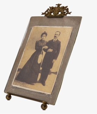 Frame And Photograph - Picture Frame