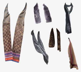 Lv And Gucci Scarves Collection