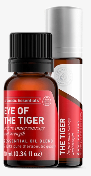 Eye Of The Tiger - Cosmetics