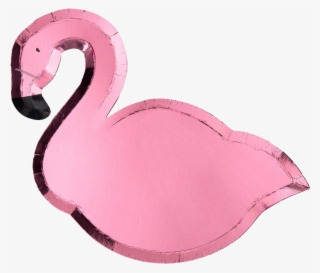 Pink Flamingo Plates - Meri Meri Flamingo Plates