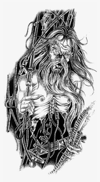 25 Wizard ideas in 2023  wizard tattoo traditional tattoo wizard