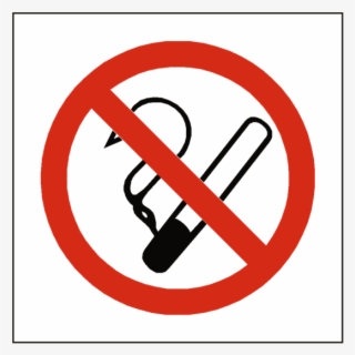 No Smoking Sign - No Smoking Safety Signs