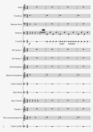 We're Not Gonna Take It Sheet Music Composed By This