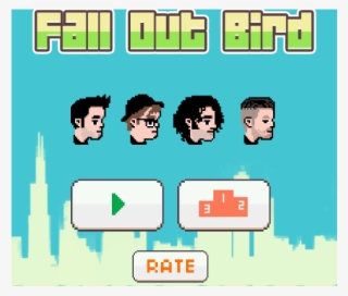 Fall Out Bird Divulgação