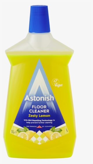 Floor Cleaner Zesty Lemon