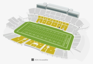 View Seating» - Soccer-specific Stadium