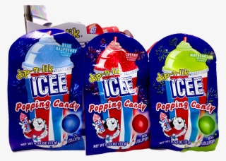 Icee - The Icee Company Transparent PNG - 1500x1351 - Free Download on ...