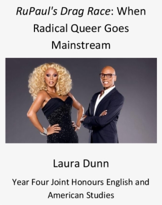 Docx - Rupaul As Man And Woman