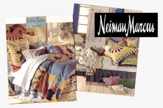 Neiman - Bed Sheet