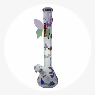 Butterfly Effect Bong - Lighthouse